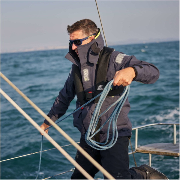 Gill Hombres OS2 2026 Chaqueta Offshore OS26J - Navy